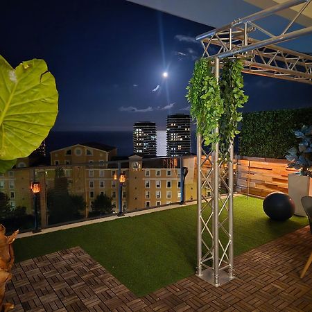 Monaco View, Pool, Garage, 100 M2 Terrace Daire Beausoleil Dış mekan fotoğraf