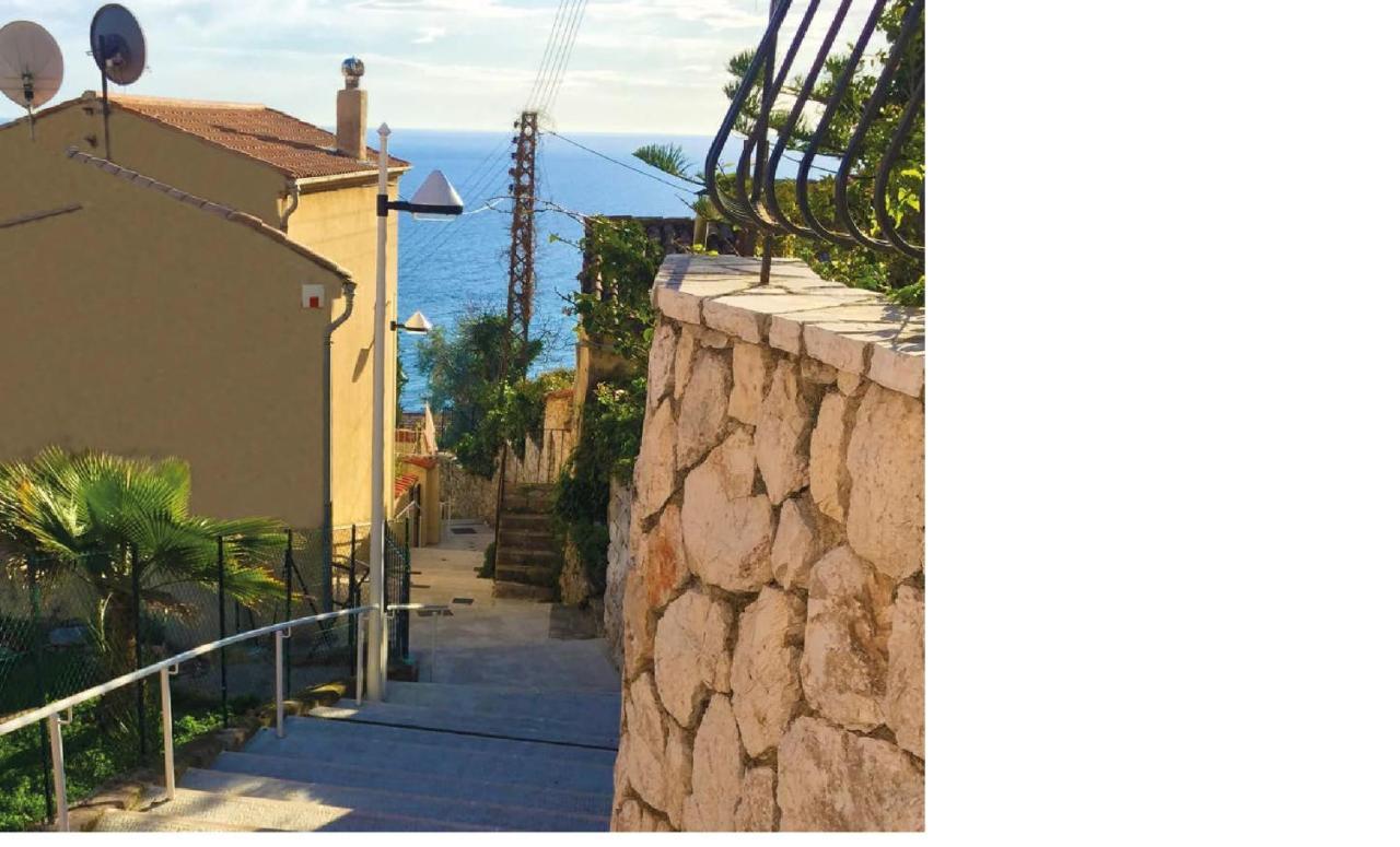 Monaco View, Pool, Garage, 100 M2 Terrace Daire Beausoleil Dış mekan fotoğraf