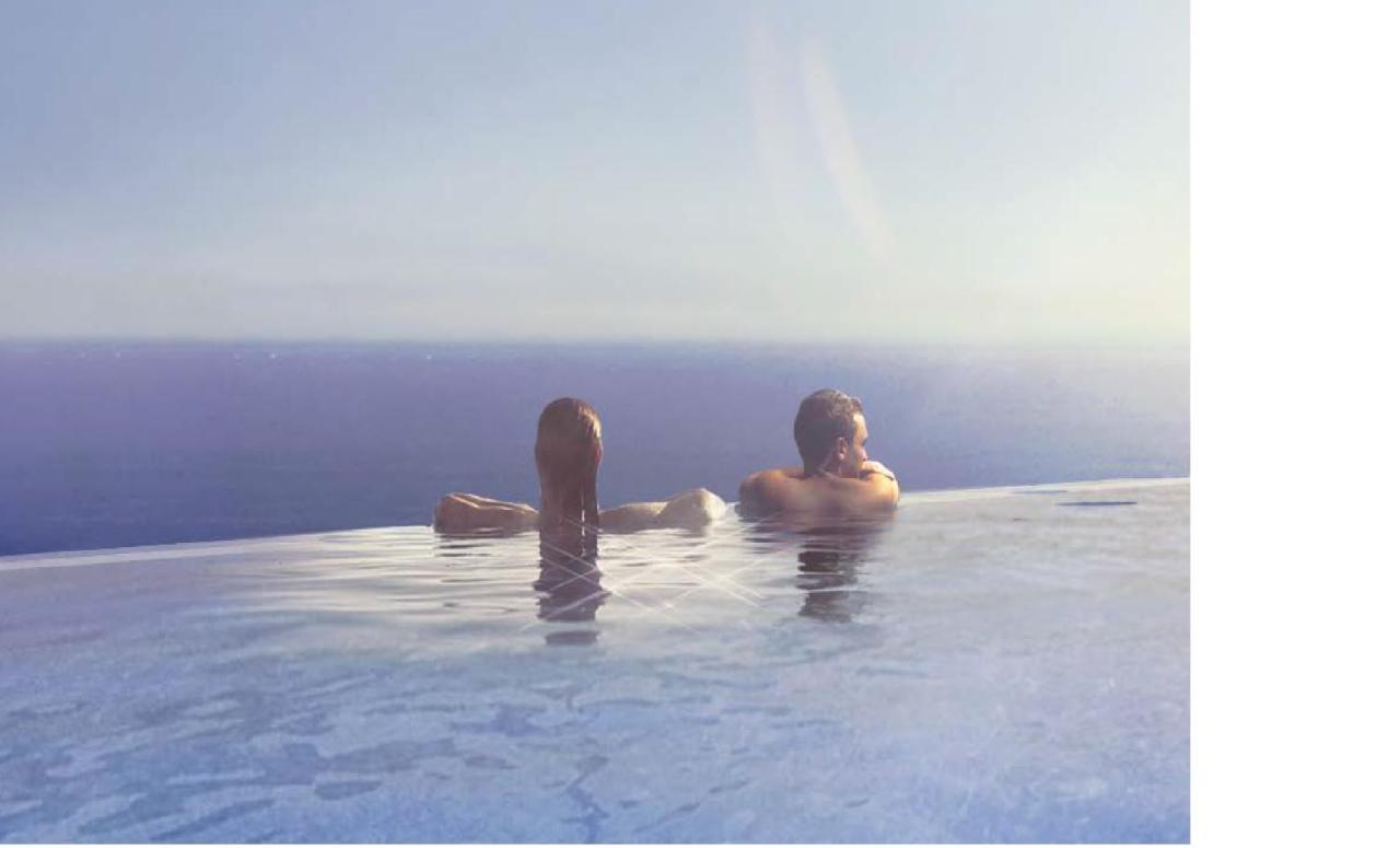 Monaco View, Pool, Garage, 100 M2 Terrace Daire Beausoleil Dış mekan fotoğraf