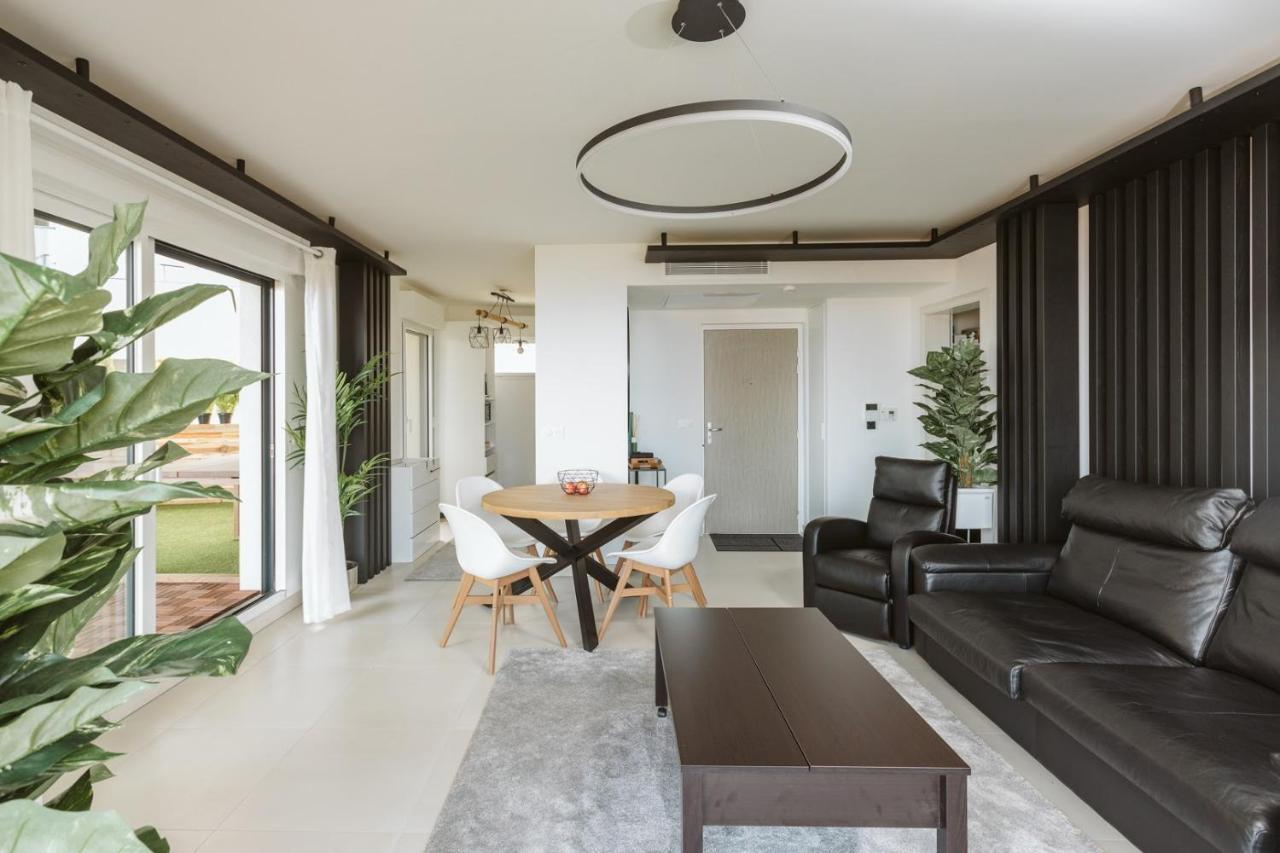 Monaco View, Pool, Garage, 100 M2 Terrace Daire Beausoleil Dış mekan fotoğraf