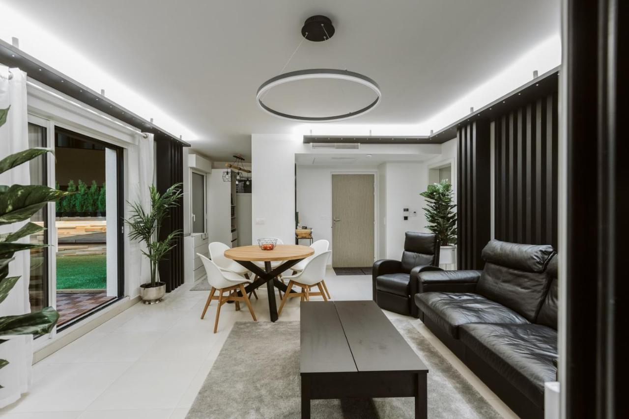Monaco View, Pool, Garage, 100 M2 Terrace Daire Beausoleil Dış mekan fotoğraf