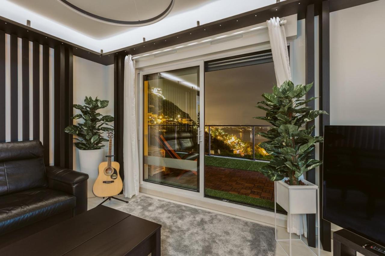Monaco View, Pool, Garage, 100 M2 Terrace Daire Beausoleil Dış mekan fotoğraf