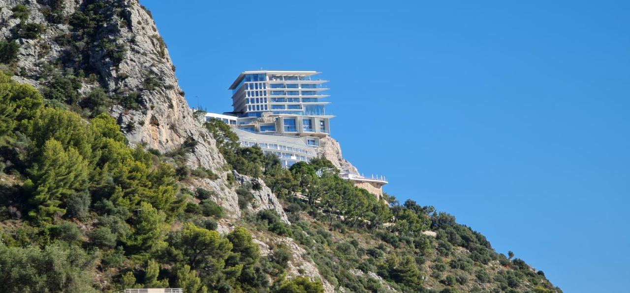 Monaco View, Pool, Garage, 100 M2 Terrace Daire Beausoleil Dış mekan fotoğraf