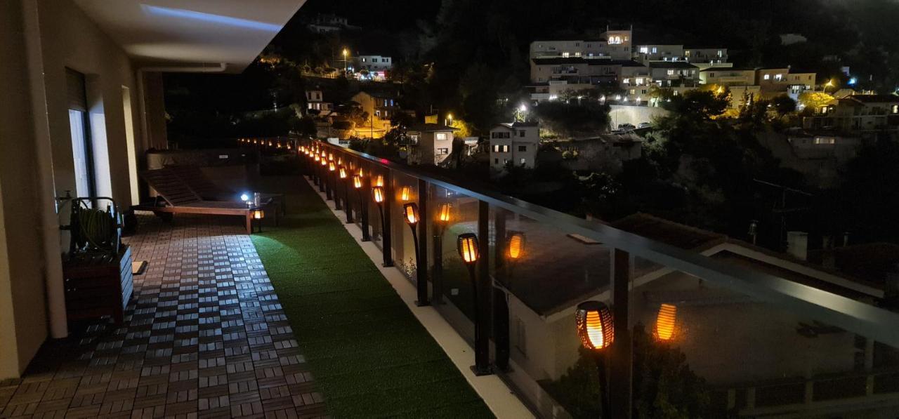 Monaco View, Pool, Garage, 100 M2 Terrace Daire Beausoleil Dış mekan fotoğraf