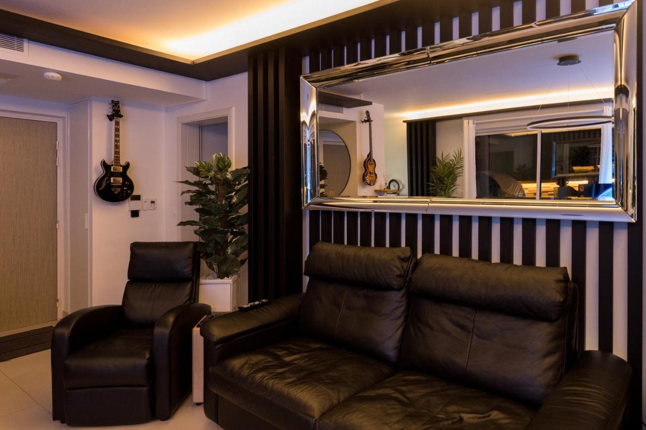 Monaco View, Pool, Garage, 100 M2 Terrace Daire Beausoleil Dış mekan fotoğraf