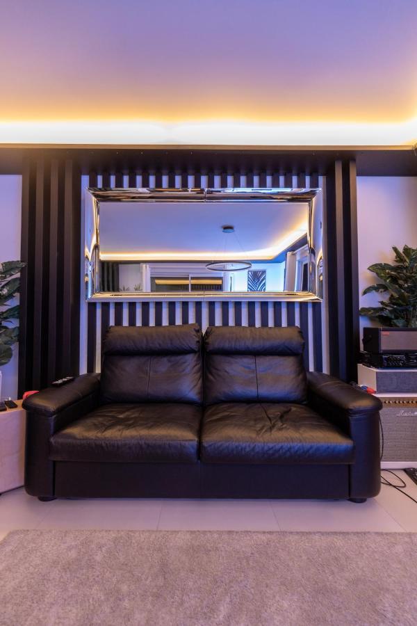 Monaco View, Pool, Garage, 100 M2 Terrace Daire Beausoleil Dış mekan fotoğraf