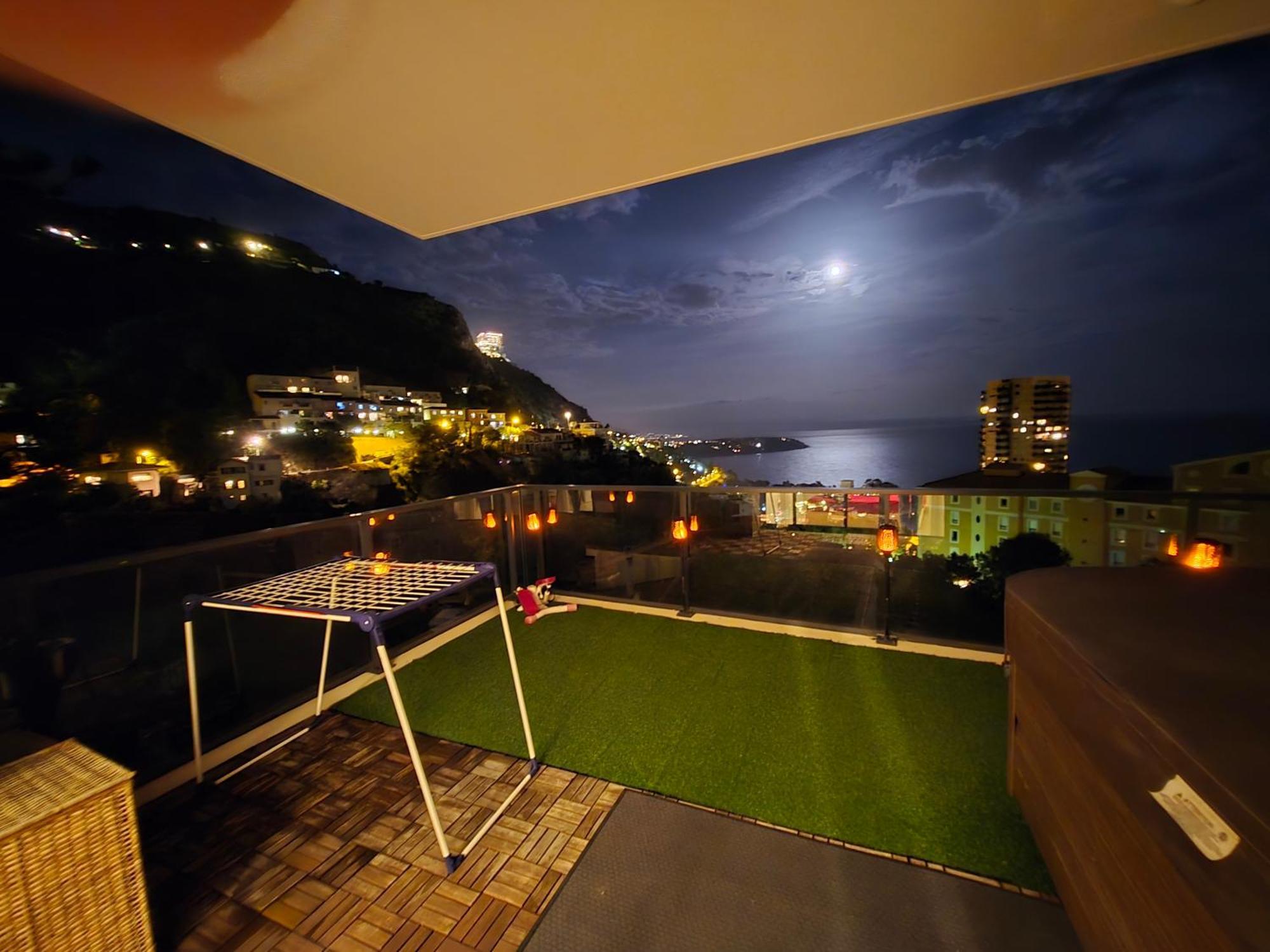 Monaco View, Pool, Garage, 100 M2 Terrace Daire Beausoleil Dış mekan fotoğraf